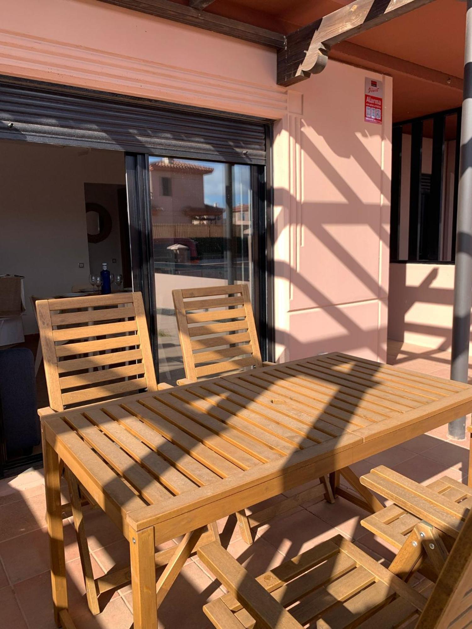 Villejs Fuerteventura Lajares Dış mekan fotoğraf
